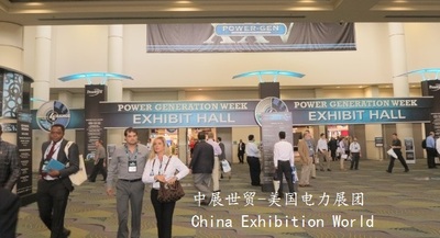 2013年美国电力展回顾