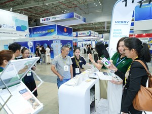 展会人流